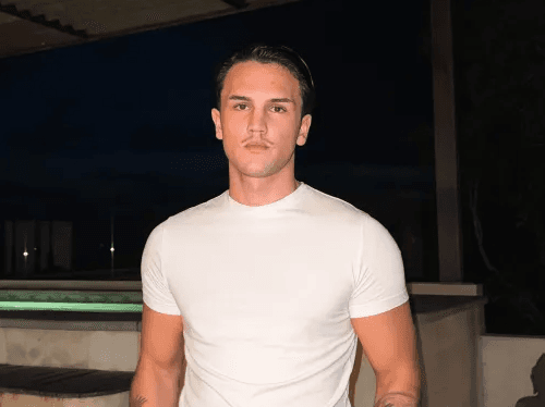 Luca Pritchard - Only Rising Agency